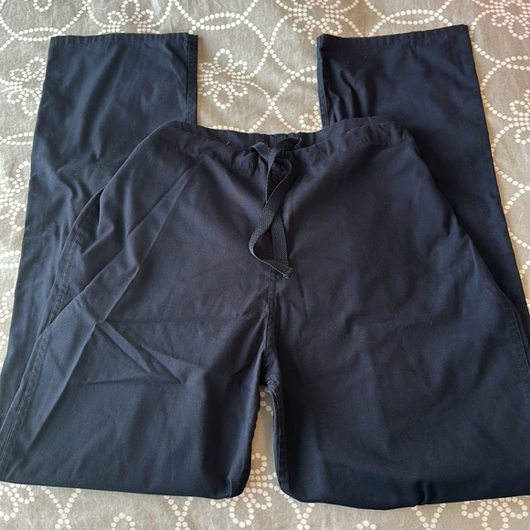 Scrubs Navy Blue Size S never worn - Picture 2 of 6